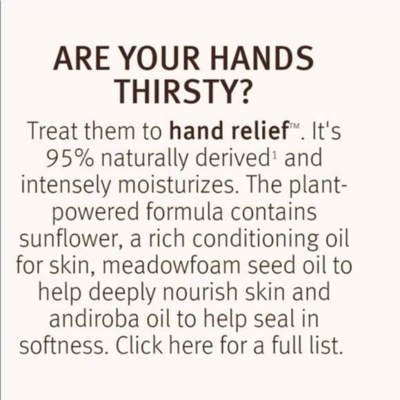 AVEDA Hand Relief Night Renewal Serum - Picture 5 of 8